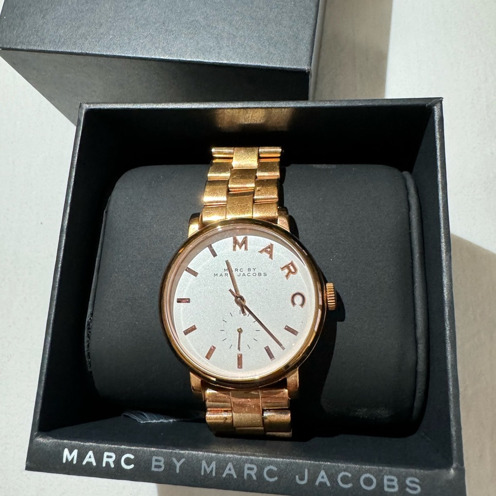 Marc Jacobs Watch